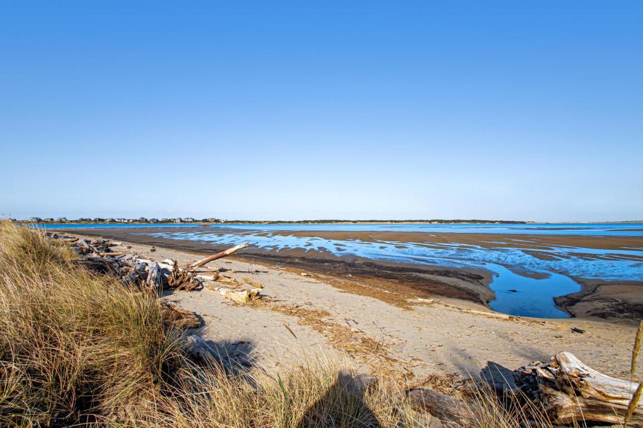 Вилла Siletz Bay Getaway Линкольн-Сити Экстерьер фото