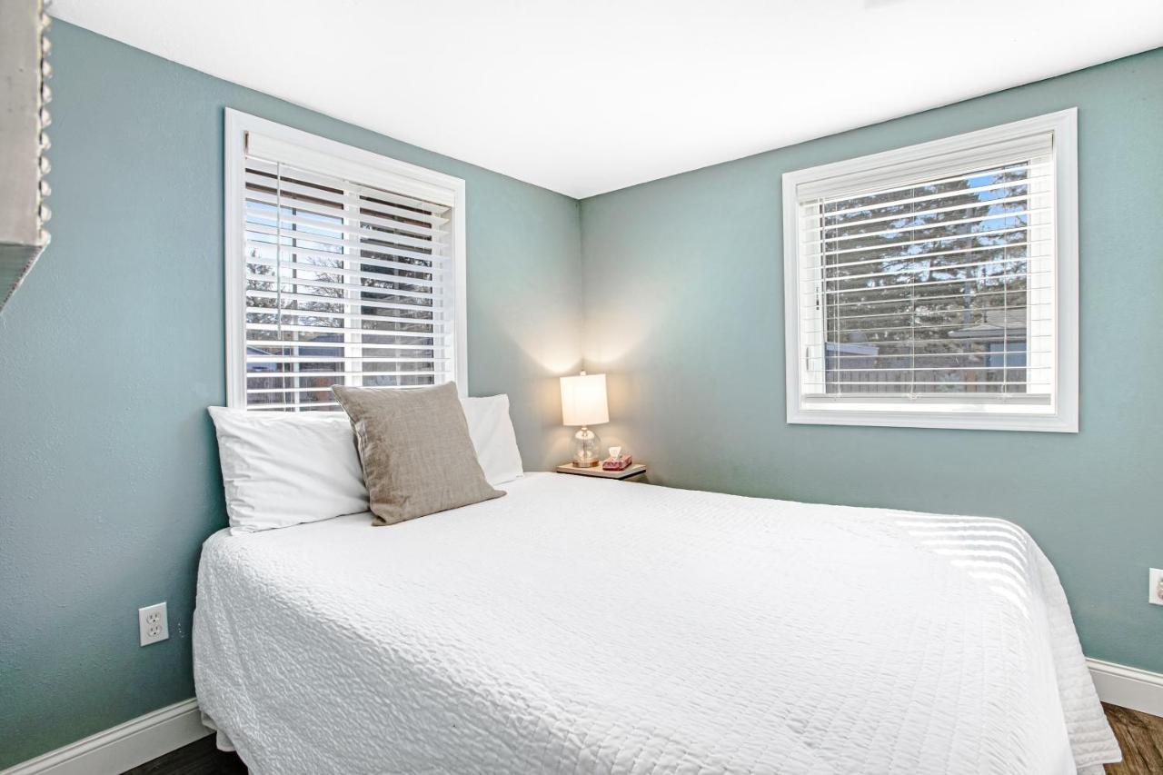 Вилла Siletz Bay Getaway Линкольн-Сити Экстерьер фото