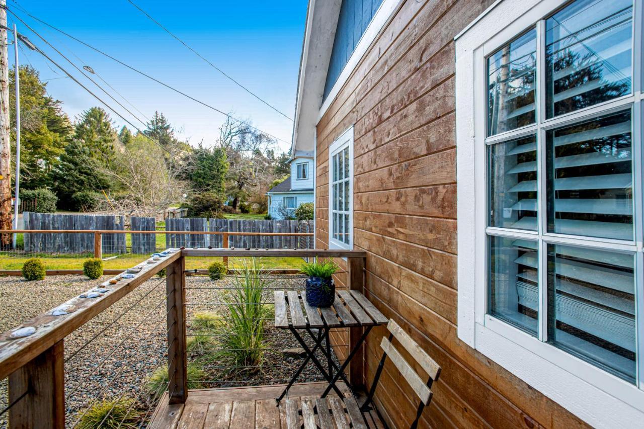 Вилла Siletz Bay Getaway Линкольн-Сити Экстерьер фото